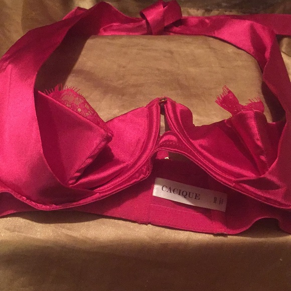 Hot Sexy Quarter Cup Bra - Picture 5 of 6